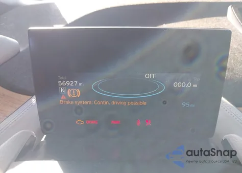 2018 BMW I3S 94Ah W/Range Extender z USA, uszkodzony, nr VIN WBY7Z8C57JVB87575